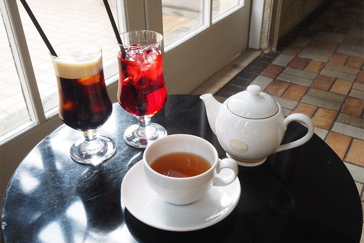 古城みたいな洋館でいちごのアフタヌーンティーを♪ おひとりさま歓迎の赤坂プリンス クラシックハウス「La Maison Kioi」