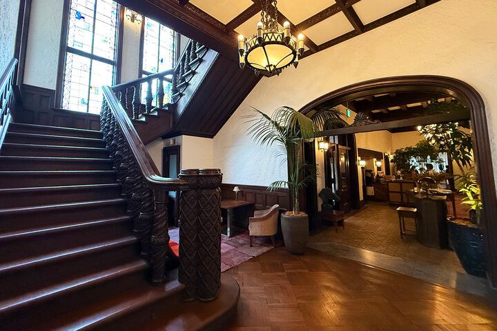 古城みたいな洋館でいちごのアフタヌーンティーを♪ おひとりさま歓迎の赤坂プリンス クラシックハウス「La Maison Kioi」