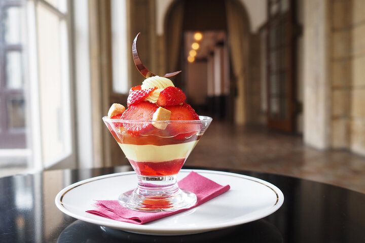 古城みたいな洋館でいちごのアフタヌーンティーを♪ おひとりさま歓迎の赤坂プリンス クラシックハウス「La Maison Kioi」