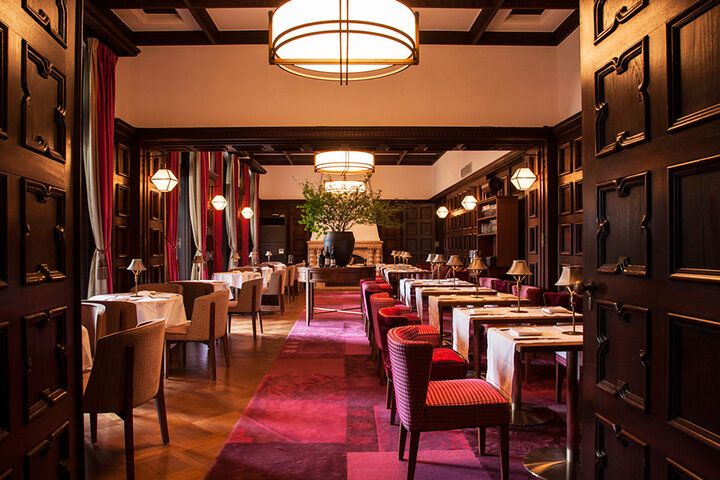 古城みたいな洋館でいちごのアフタヌーンティーを♪ おひとりさま歓迎の赤坂プリンス クラシックハウス「La Maison Kioi」