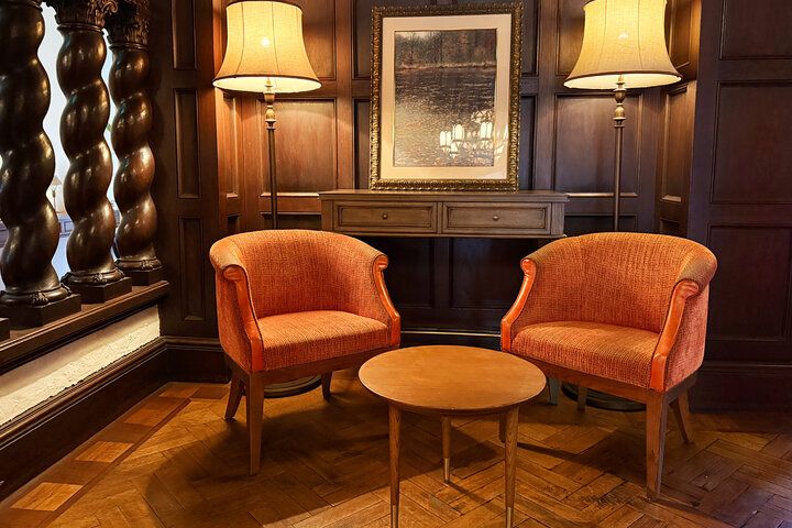 古城みたいな洋館でいちごのアフタヌーンティーを♪ おひとりさま歓迎の赤坂プリンス クラシックハウス「La Maison Kioi」