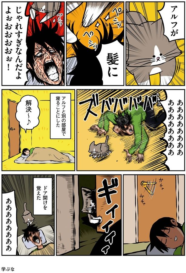 解決～ （C）鴻池剛／KADOKAWA