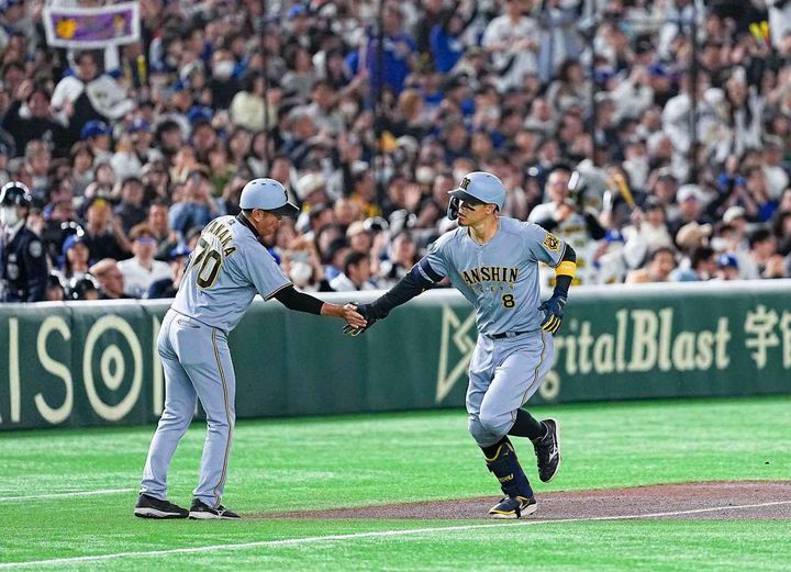 画像: 今季も阪神やWBCでの活躍が期待される佐藤輝明選手 Getty Images