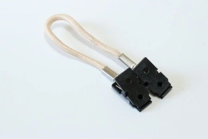 ダイソー 帽子クリップ（ソフトタイプ、パステルカラー）