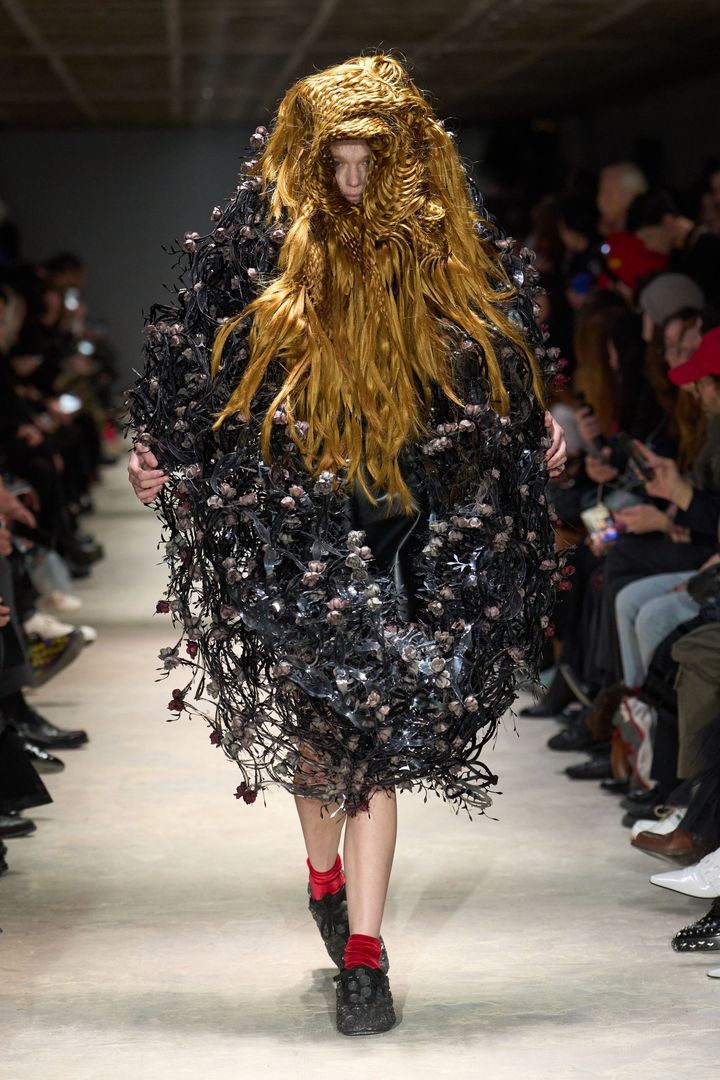 ノワール ケイ ニノミヤ 2026-27年秋冬コレクション