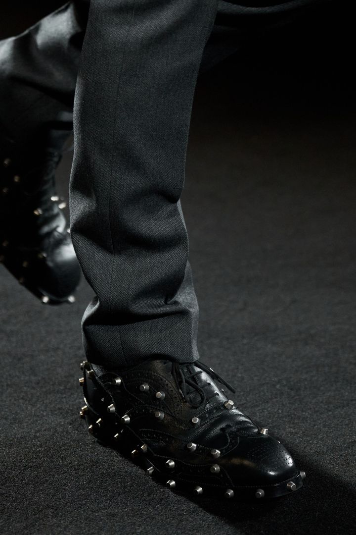 バレンシアガ 2026-27年秋冬コレクション