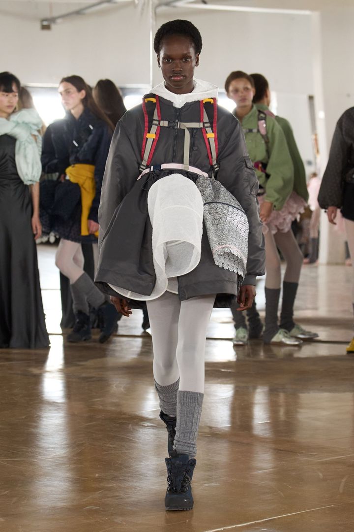 セシリー バンセン 2026-27年秋冬コレクション