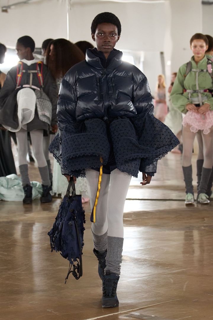 セシリー バンセン 2026-27年秋冬コレクション