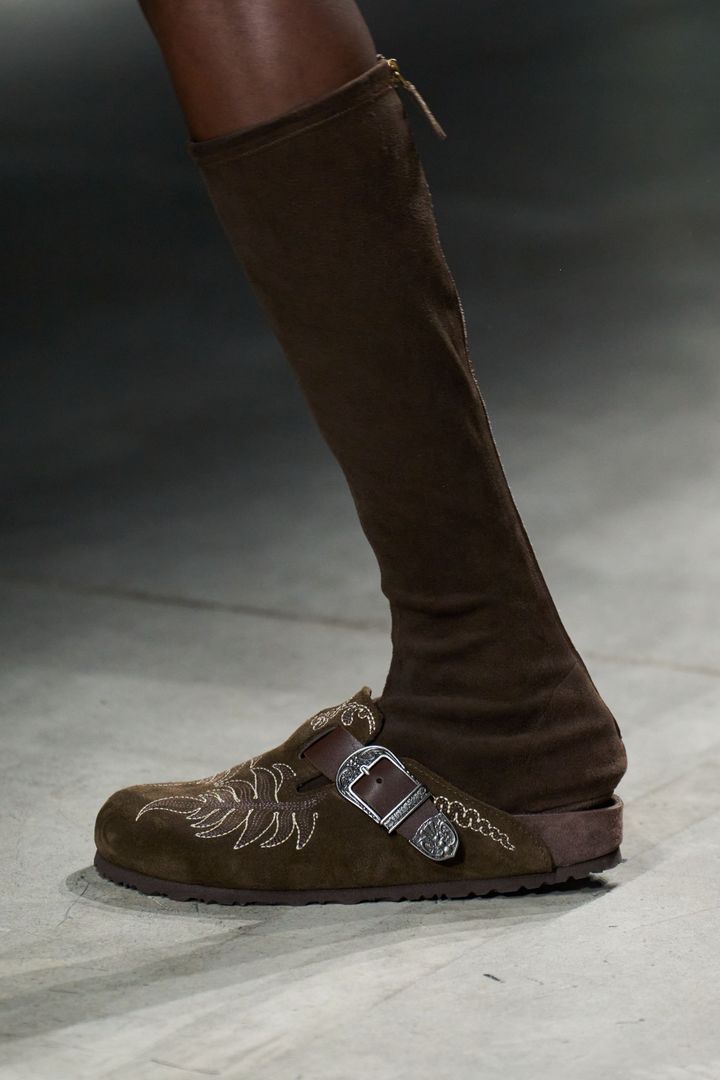 エトロ 2026-27年秋冬コレクション