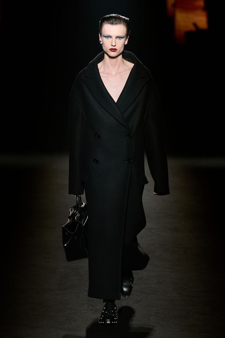 バレンシアガ 2026-27年秋冬コレクション