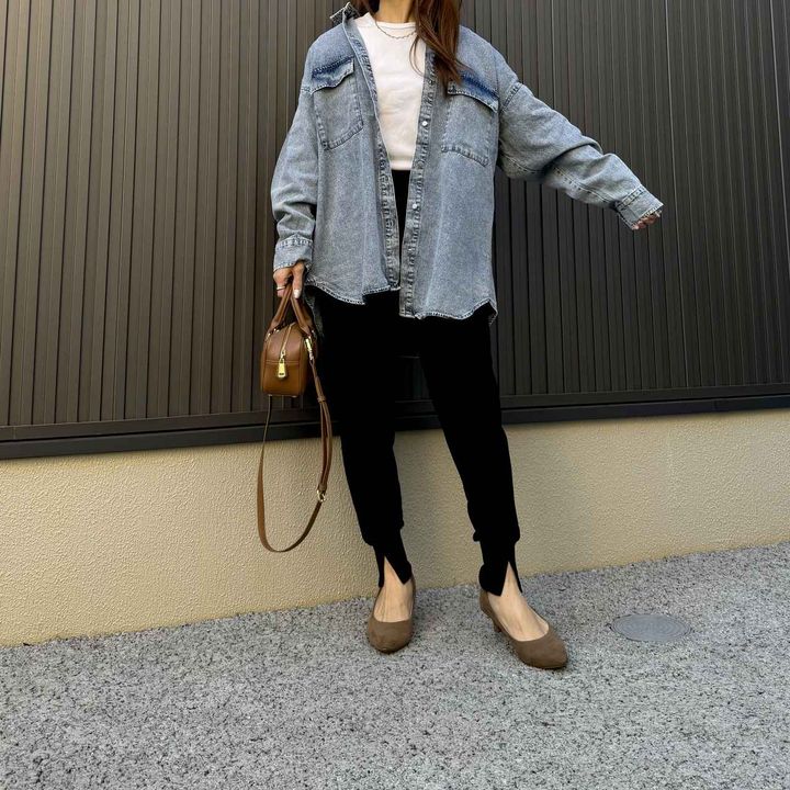 画像: コーディネート1