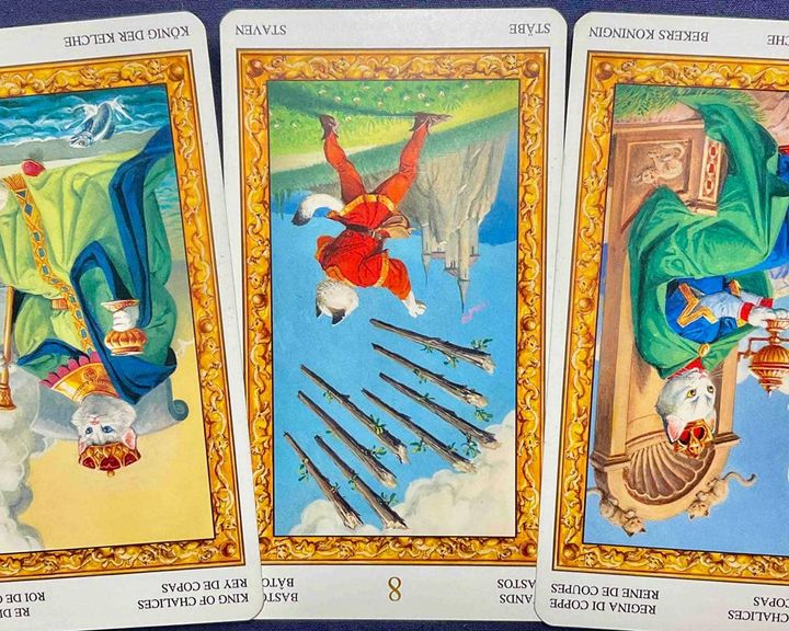 【蟹座】2026年3月16日〜3月22日運勢