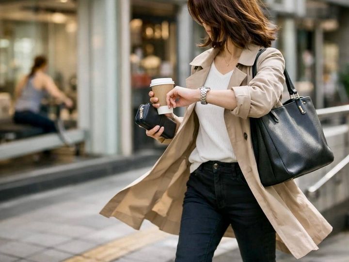 どんなに時間を有効活用できても、ギリギリでは生きられない【毎日が変わる片づけのワザ（284）】