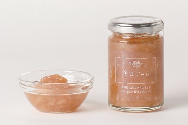 北海道産果物を贅沢に味わえる「DO3TABLE」の商品が数量限定で登場