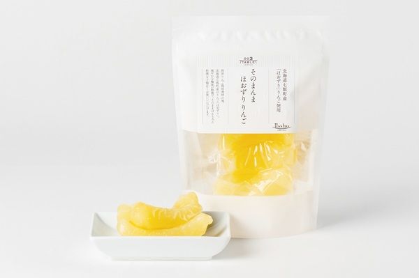 北海道産果物を贅沢に味わえる「DO3TABLE」の商品が数量限定で登場