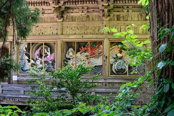 【新潟県燕市】18年ぶりのご開帳で国上寺が「イケメン絵巻」公開！御朱印再販や秘仏公開も実施