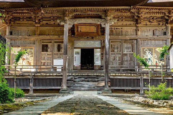 【新潟県燕市】18年ぶりのご開帳で国上寺が「イケメン絵巻」公開！御朱印再販や秘仏公開も実施