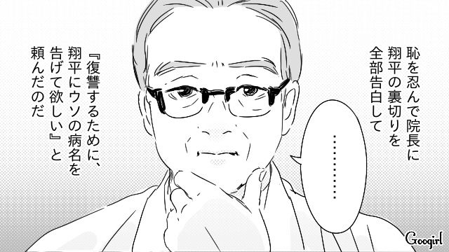 不倫夫への復讐を企てた社長妻…自身の初期の乳ガンを利用するために、伯父に協力を求めた話