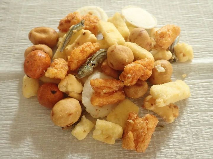 DAISO(ダイソー)：ブルボン 味ごのみ 38g