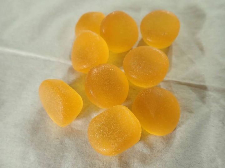 DAISO(ダイソー)：カネカ JA和歌山温州みかんグミラブレ乳酸菌入 40g