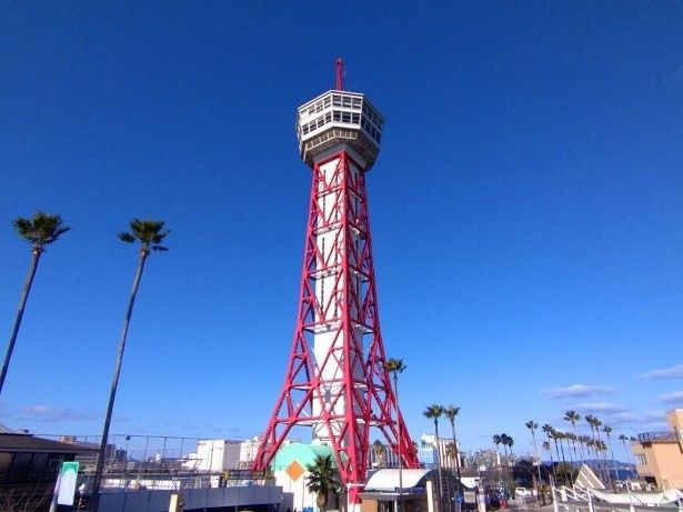 【写真】展望室からは360度の眺望が望める！ 画像提供：福岡市港湾空港局