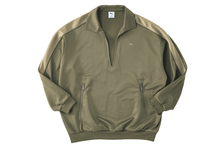 〈プーマ〉のウェア