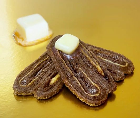 【東京都千代田区】LE FEUILLESの新商品「シュガーストロベリーミルフィーユ」がグランスタ東京に登場