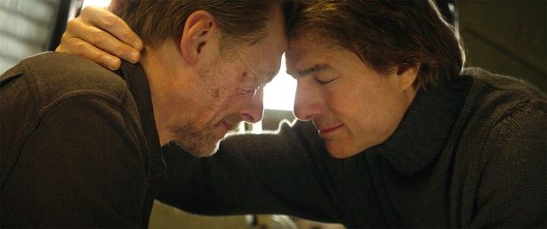 大手スタジオ作品が映画祭を回避する中、カンヌ国際映画祭でプレミア上映を行った『ミッション：インポッシブル／ファイナル・レコニング』 [c]Everett Collection/AFLO