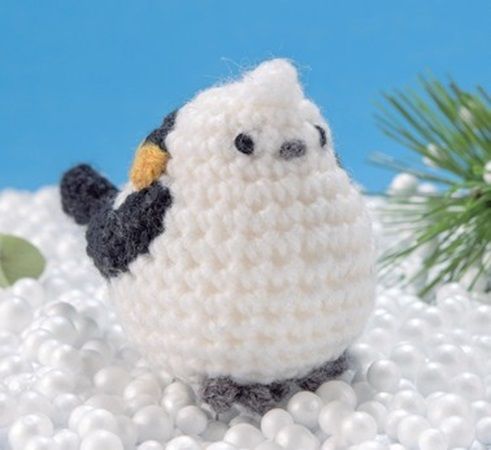 人気動物30種の“あみぐるみ”のレシピ本発売！SNSで動物作品コンテストも開催