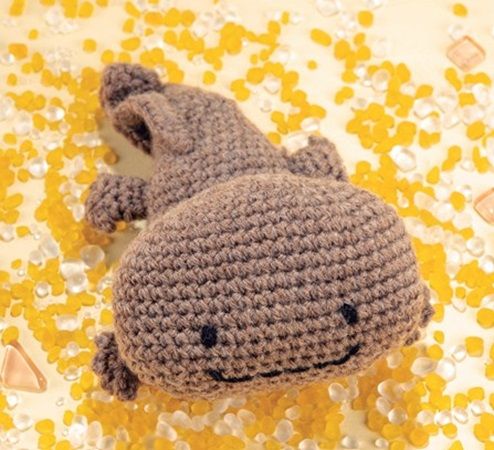 人気動物30種の“あみぐるみ”のレシピ本発売！SNSで動物作品コンテストも開催