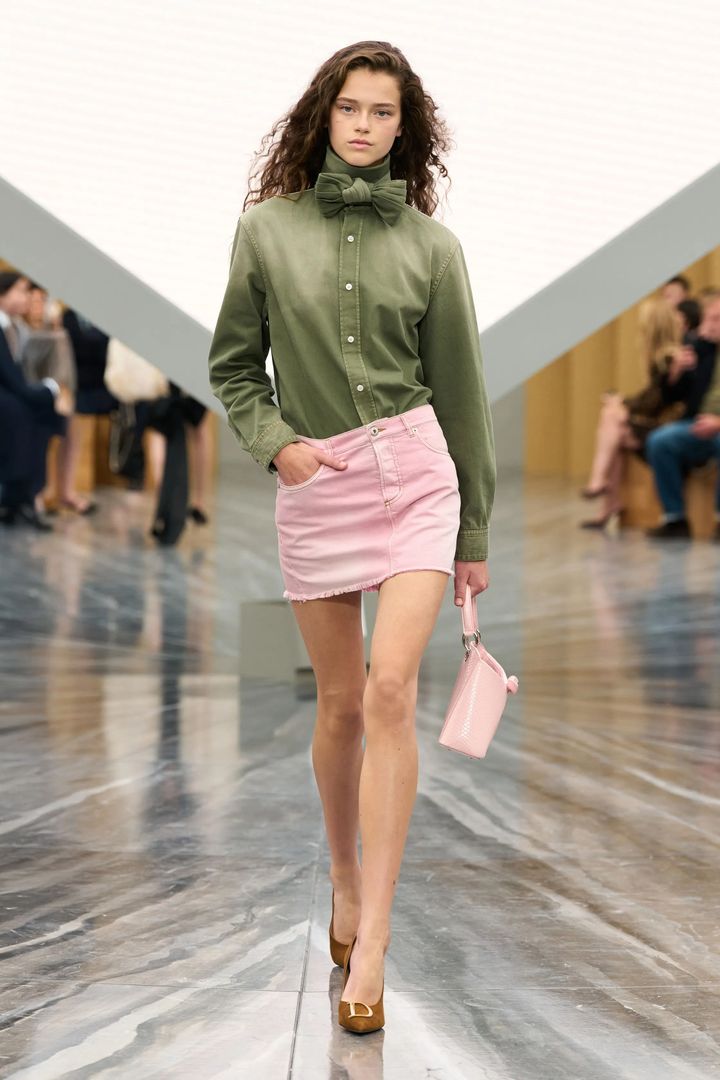 ディオール 2026年春夏コレクション