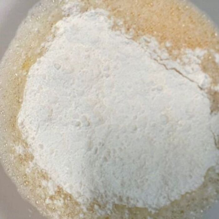 天ぷらの衣に入れるだけで〈ふんわり＆サクサク〉！誰にも教えていない成功のヒケツ