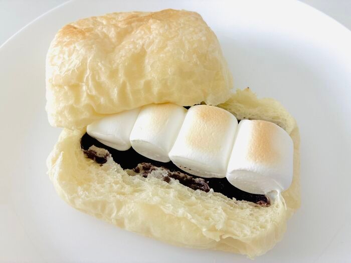 『ホワイトデニッシュショコラ』の悪魔的な食べ方。「これがヤマザキ公式のアレンジか！」一瞬で豪華に