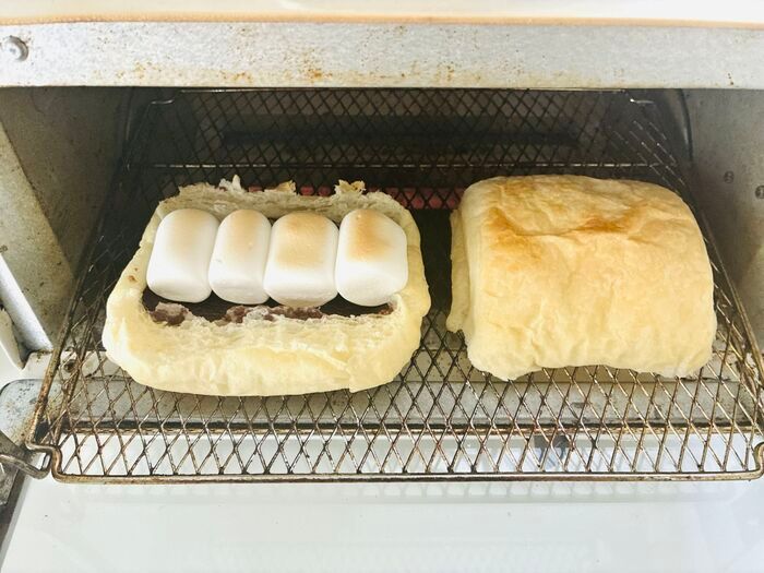 『ホワイトデニッシュショコラ』の悪魔的な食べ方。「これがヤマザキ公式のアレンジか！」一瞬で豪華に