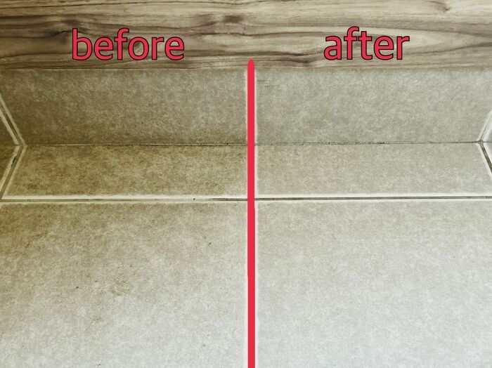 ゴシゴシ洗いはもう不要！『玄関掃除』はこの方法でピカピカになりますよ♪【簡単お掃除テク】