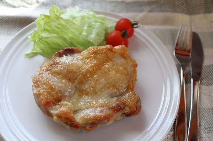 JA全農おすすめのチキンソテーが感動もの！簡単な裏ワザで絶品にする秘訣とは？【やってみた】