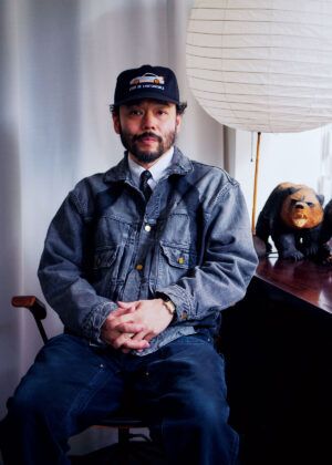 小木基史のポートレート