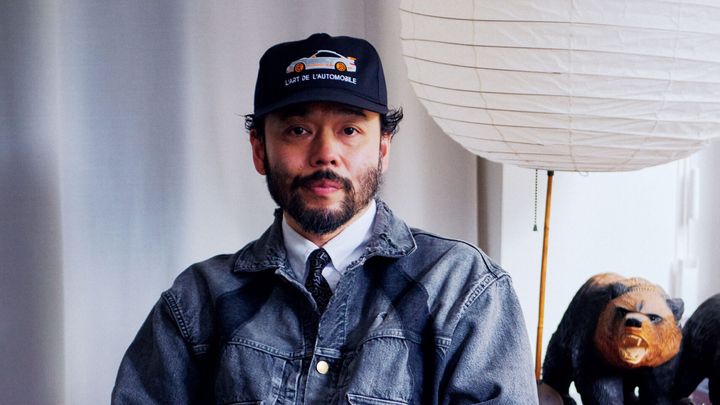 小木基史のポートレート