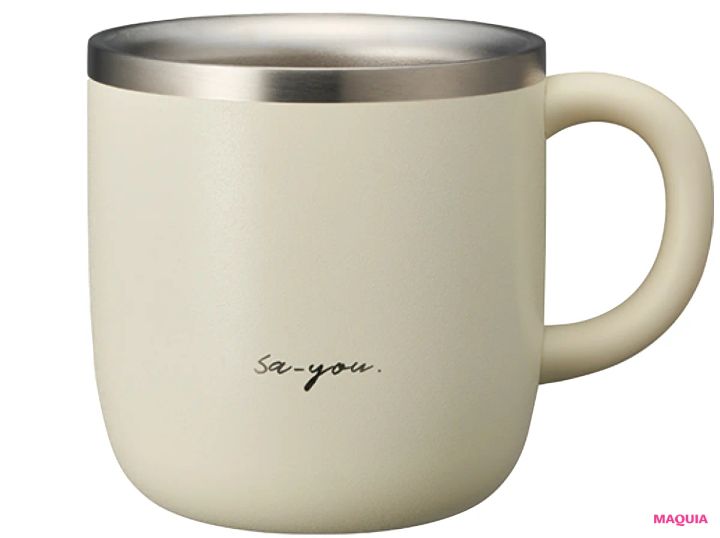 白湯づくりにおすすめな便利アイテム ON℃ZONE白湯専科 マグカップ