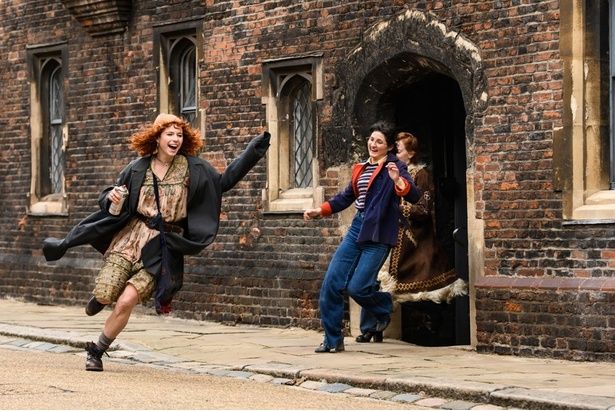 はつらつとした姿まで作品ごとに異なる印象を覚える(『彼女たちの革命前夜』) [c] Shout! Factory /Courtesy Everett Collection