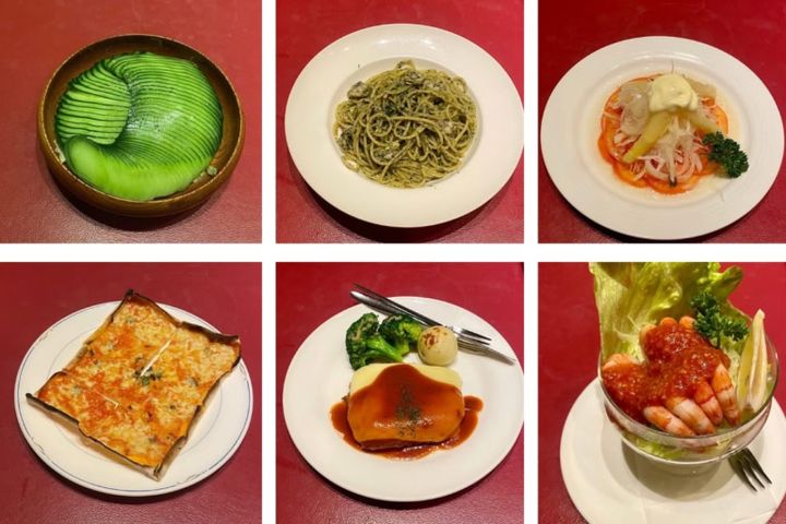 26年3月長谷川さんブログ_シシリアの料理