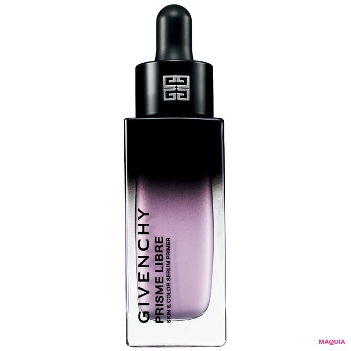 ヘア＆メイク イガリシノブさんおすすめの平成メイクコスメ ジバンシイ プリズム・リーヴル・ケア＆カラー・セラム・プライマー パープル