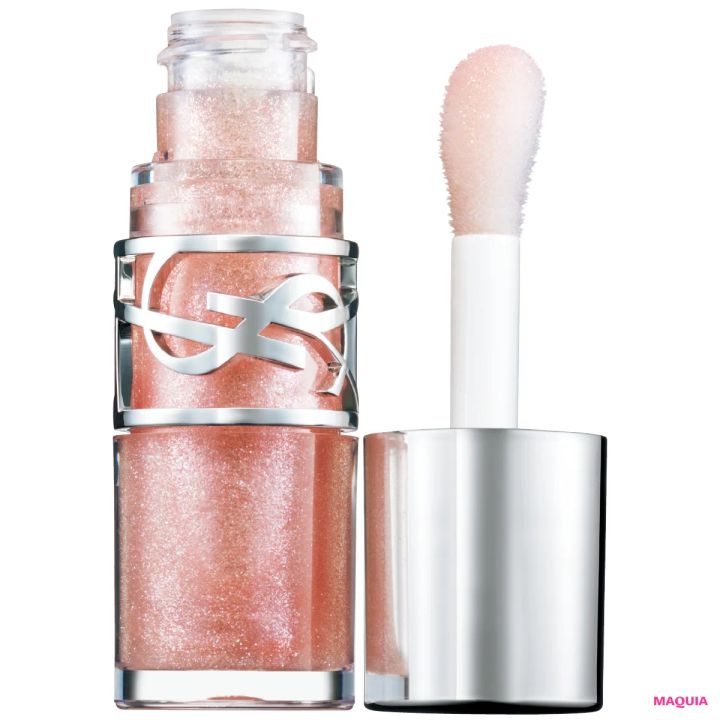 ヘア＆メイク イガリシノブさんおすすめの平成メイクコスメ YSL ラブシャイン グロスプランパー 10