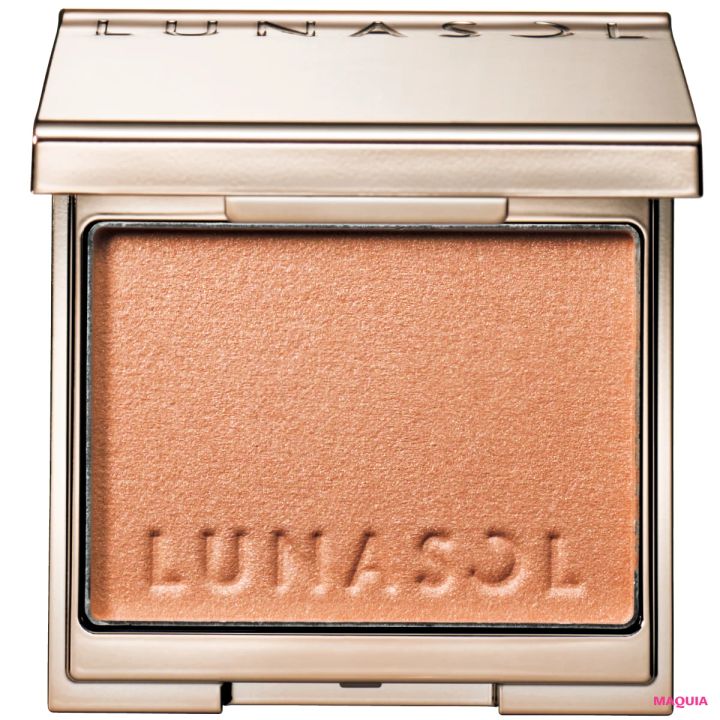 ヘア＆メイク イガリシノブさんおすすめの平成メイクコスメ ルナソル カラーリングブリーズ 06