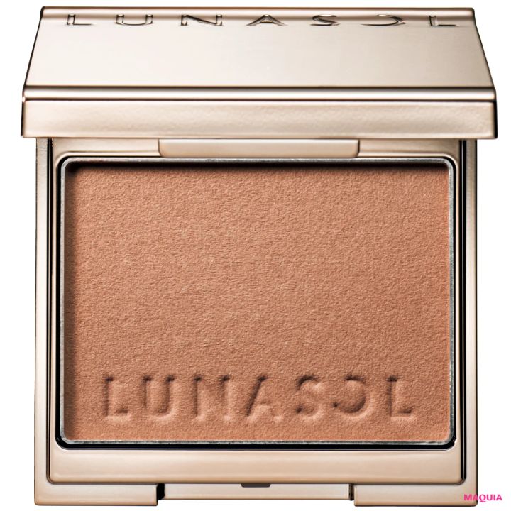 ヘア＆メイク イガリシノブさんおすすめの平成メイクコスメ ルナソル カラーリングブリーズ 07