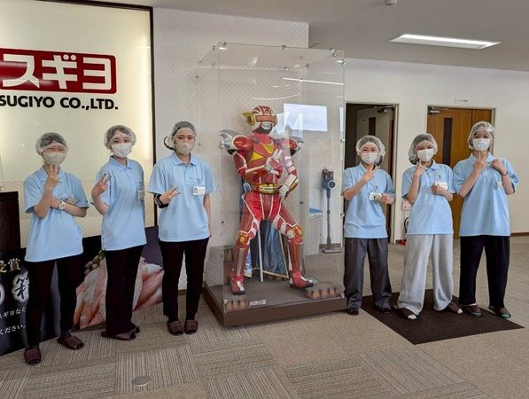 石川県立看護大学の学生とスギヨが地域の声を活かした「防災おでん」を発売！