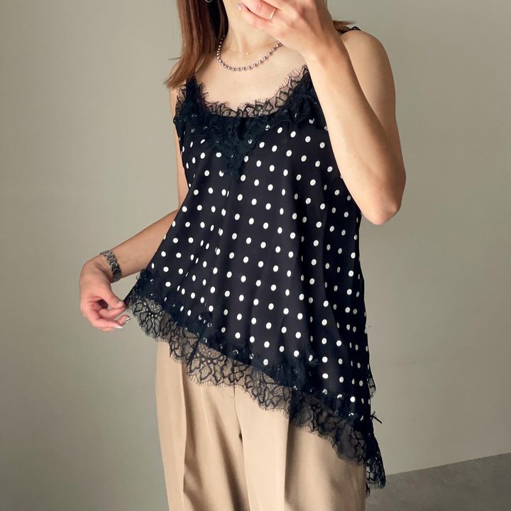 画像: 着用してみると…