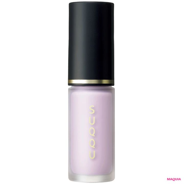 2026年春 鈴木えみさんおすすめのチーク SUQQU コンプレクション フェイス カラー 01