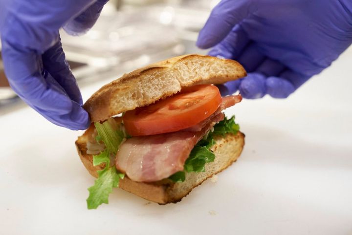 ライブ感もFFH（フレッシュ・ファスト・ハンドメイド）ならではの醍醐味