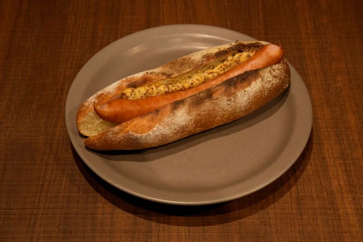 THE ホットドッグ